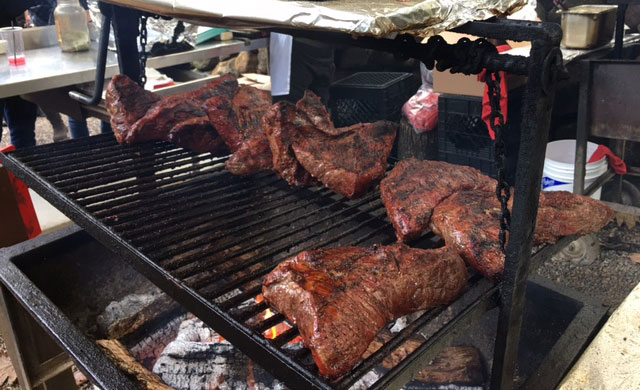 How To Smoke Tri Tip Like They Do In Santa Maria Bbq Industry,Fry Bread Indian Tacos